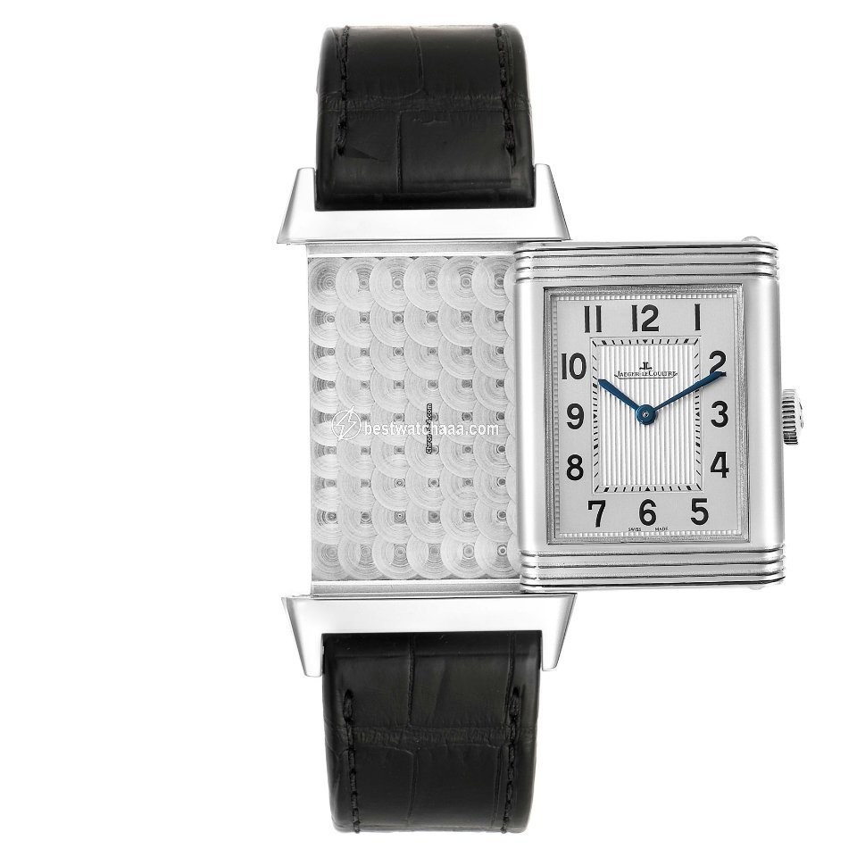 IMG_9081 Jaeger-LeCoultre Grande Reverso Ultra Thin Mens watch Unisex Manual winding Q2788520 Replica 7