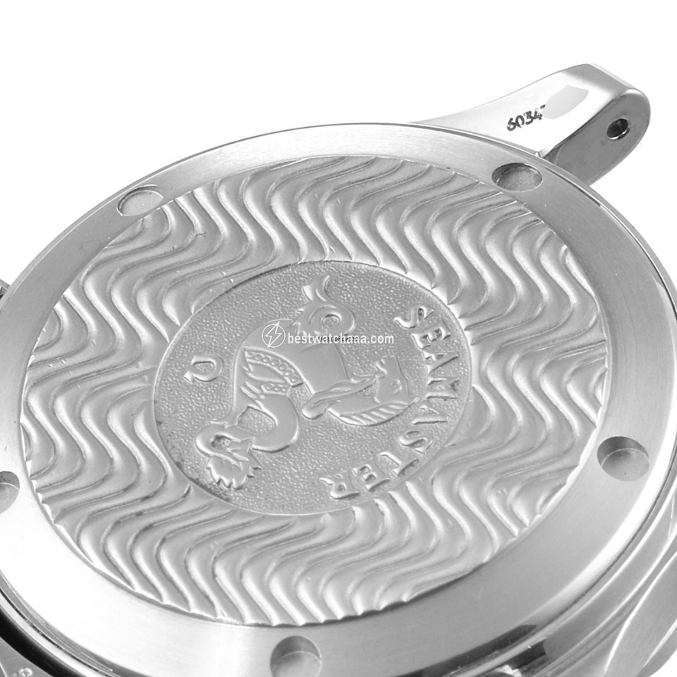 IMG_9081 Omega Seamaster Diver 300 M Mens watch Unisex Automatic Steel 2552.80.00 Replica 7