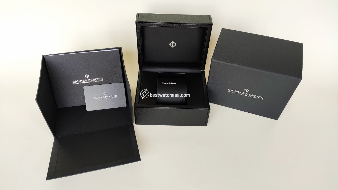 IMG_9081 Baume & Mercier Classima Mens watch Unisex Automatic Steel M0A10480 Replica 7