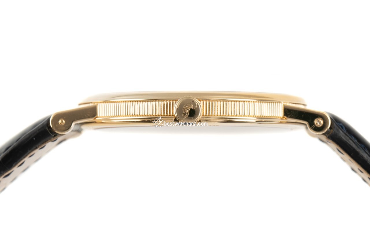 IMG_9081 Breguet Classique Mens watch Unisex Manual winding Yellow gold 5967 Replica 7