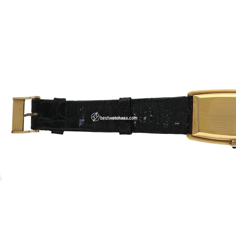 IMG_9081 Baume & Mercier Womens watch Manual winding Yellow gold 37081BZ Replica 7