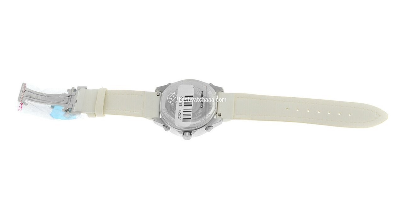 IMG_9081 Jacob & Co. Five Time Zone Quartz Steel JCM-29 Replica 7