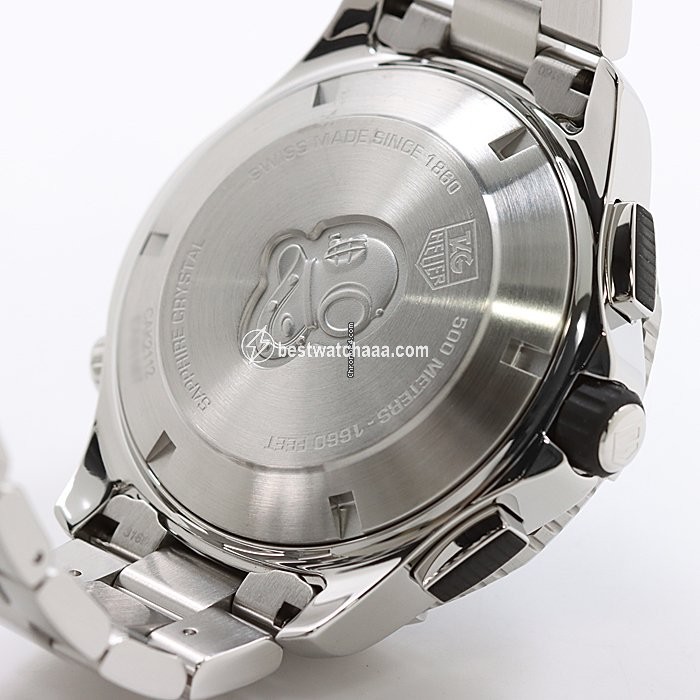 IMG_9081 TAG Heuer Automatic Steel 500M Replica 7