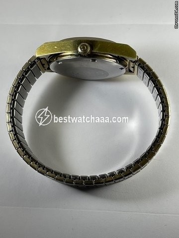 IMG_9081 Omega Mens watch Unisex Automatic Gold Steel 1660141 Replica 7