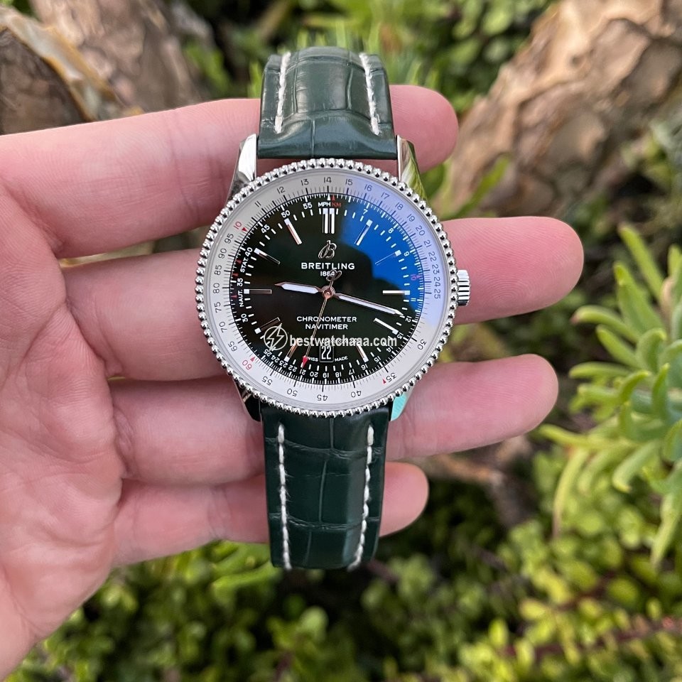 IMG_9081 Breitling Steel A173261A1L1P2 Replica 7
