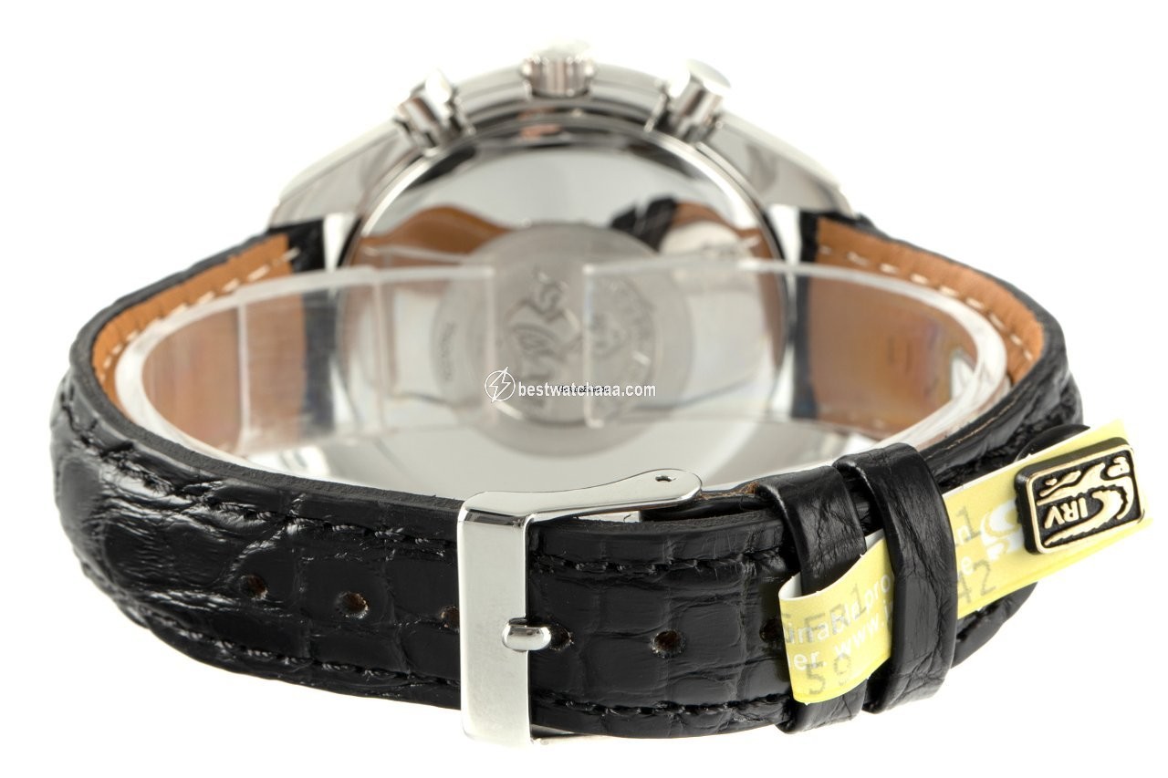 IMG_9081 Omega Speedmaster Racing Mens watch Unisex Automatic Steel 3513.53.00 Replica 7