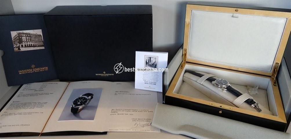 IMG_9081 Vacheron Constantin Malte Manual winding Platinum 47112 000P Replica 7