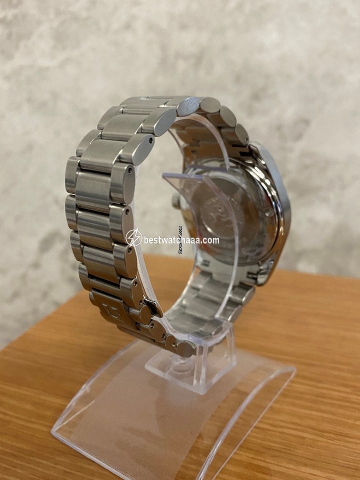 IMG_9081 Omega Seamaster Aqua Terra Mens watch Unisex Quartz Steel 2518.50 Replica 7