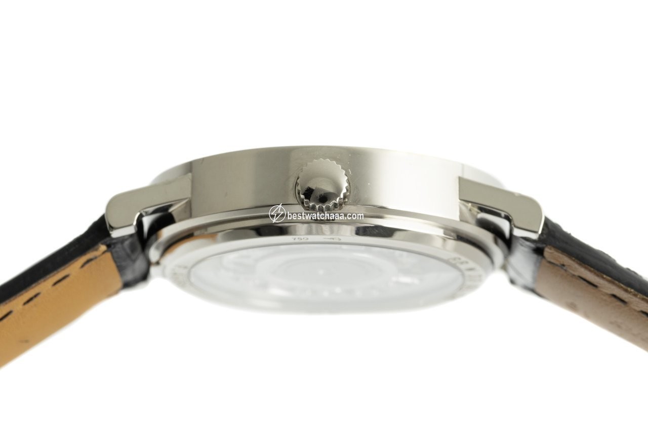 IMG_9081 Bulgari Bulgari Mens watch Unisex Automatic White gold BBW33GLSK Replica 7