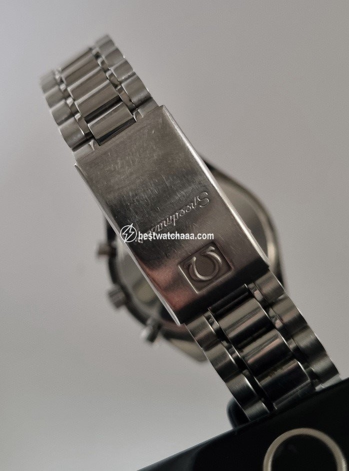 IMG_9081 Omega Speedmaster Reduced Mens watch Unisex Automatic Steel 3510.50.00 Replica 7
