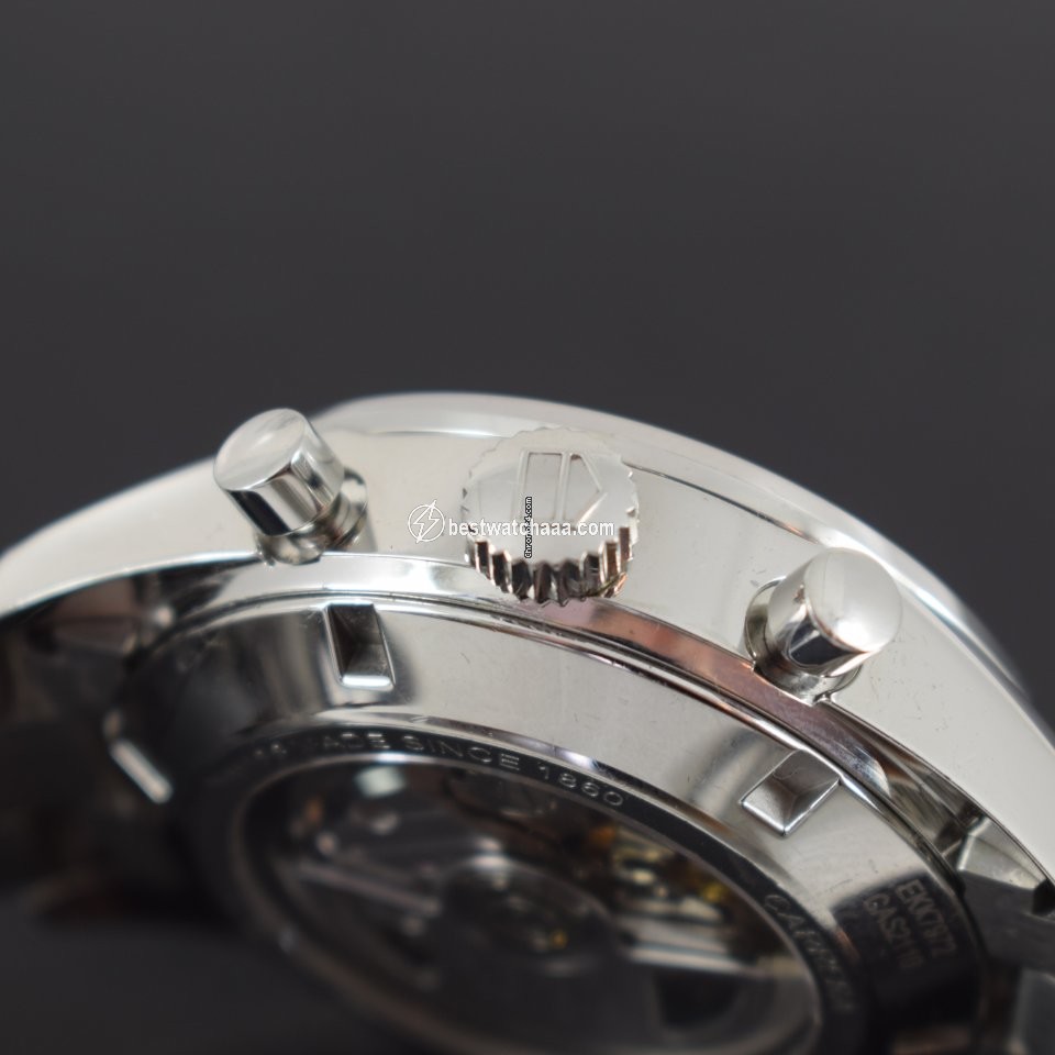 IMG_9081 TAG Heuer Carrera Calibre 16 Mens watch Unisex Automatic Steel CAS2110.BA0730 Replica 7