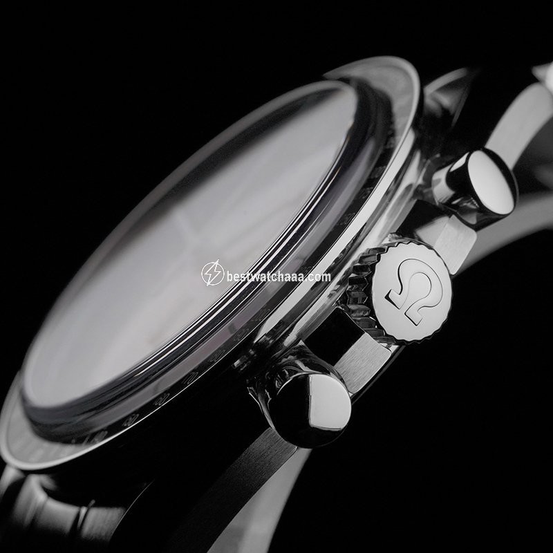 IMG_9081 Omega Speedmaster Professional Moonwatch Mens watch Unisex Steel 311.33.42.50.01.001 Replica 7