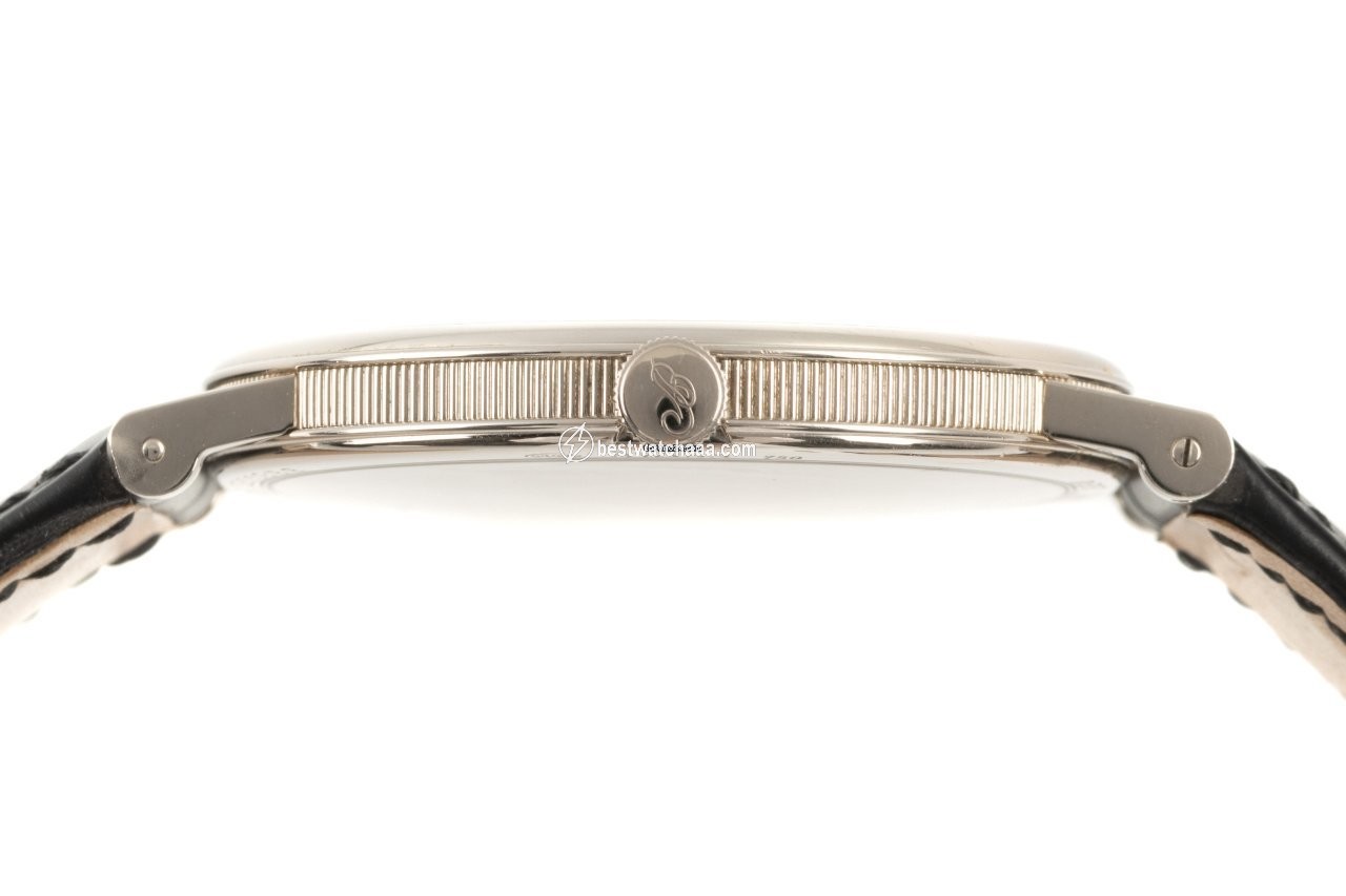 IMG_9081 Breguet Classique Mens watch Unisex Manual winding White gold 5967BB119W6 Replica 7