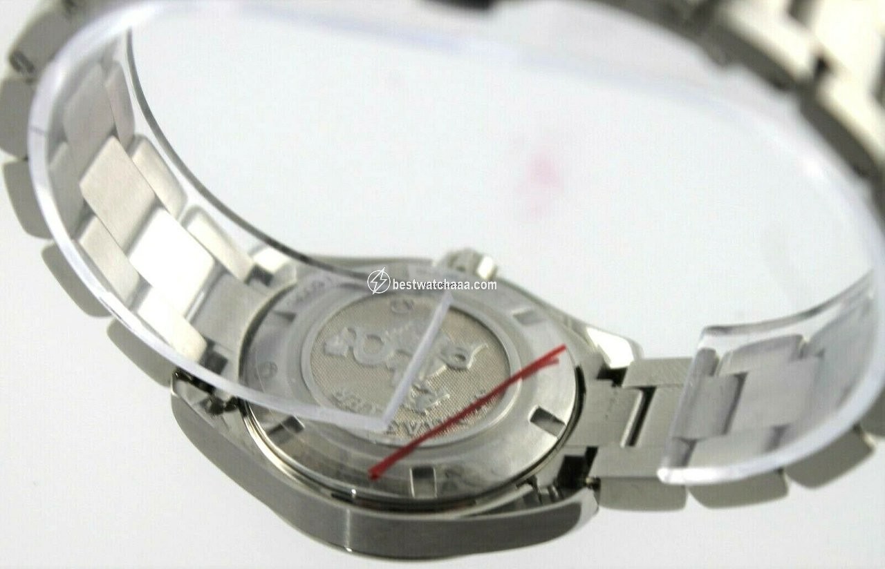 IMG_9081 Omega Seamaster Aqua Terra Quartz Steel 231.10.30.60.02.001 Replica 7