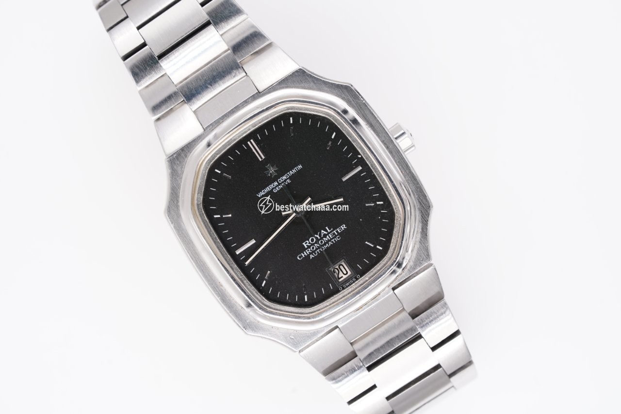 IMG_9081 Vacheron Constantin Mens watch Unisex Automatic Steel 2215 Replica 7