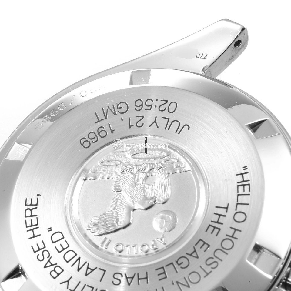 IMG_9081 Omega Speedmaster Professional Moonwatch Mens watch Unisex Manual winding Steel 3560.50.00 Replica 7