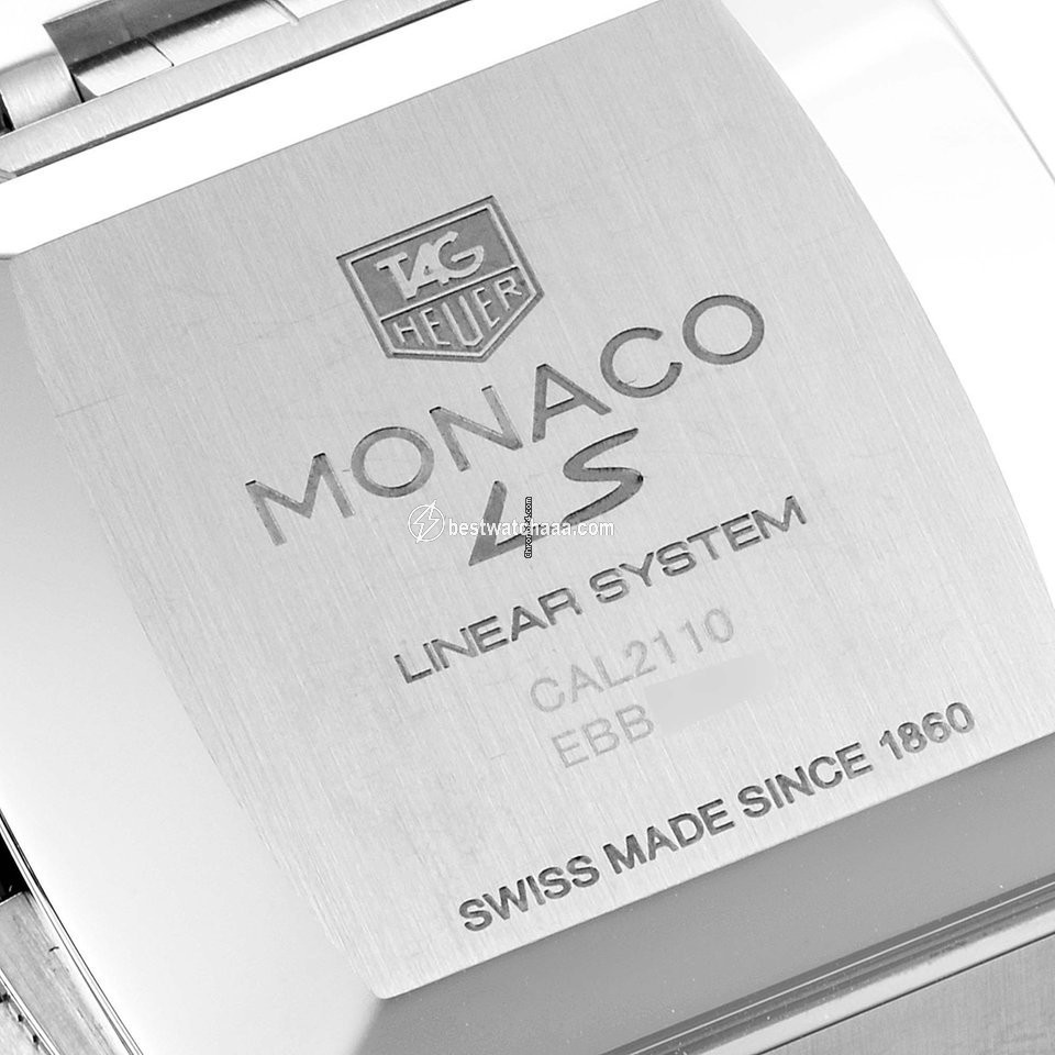 IMG_9081 TAG Heuer Monaco Calibre 12 Mens watch Unisex Automatic Steel CAL2110.BA0781 Replica 7