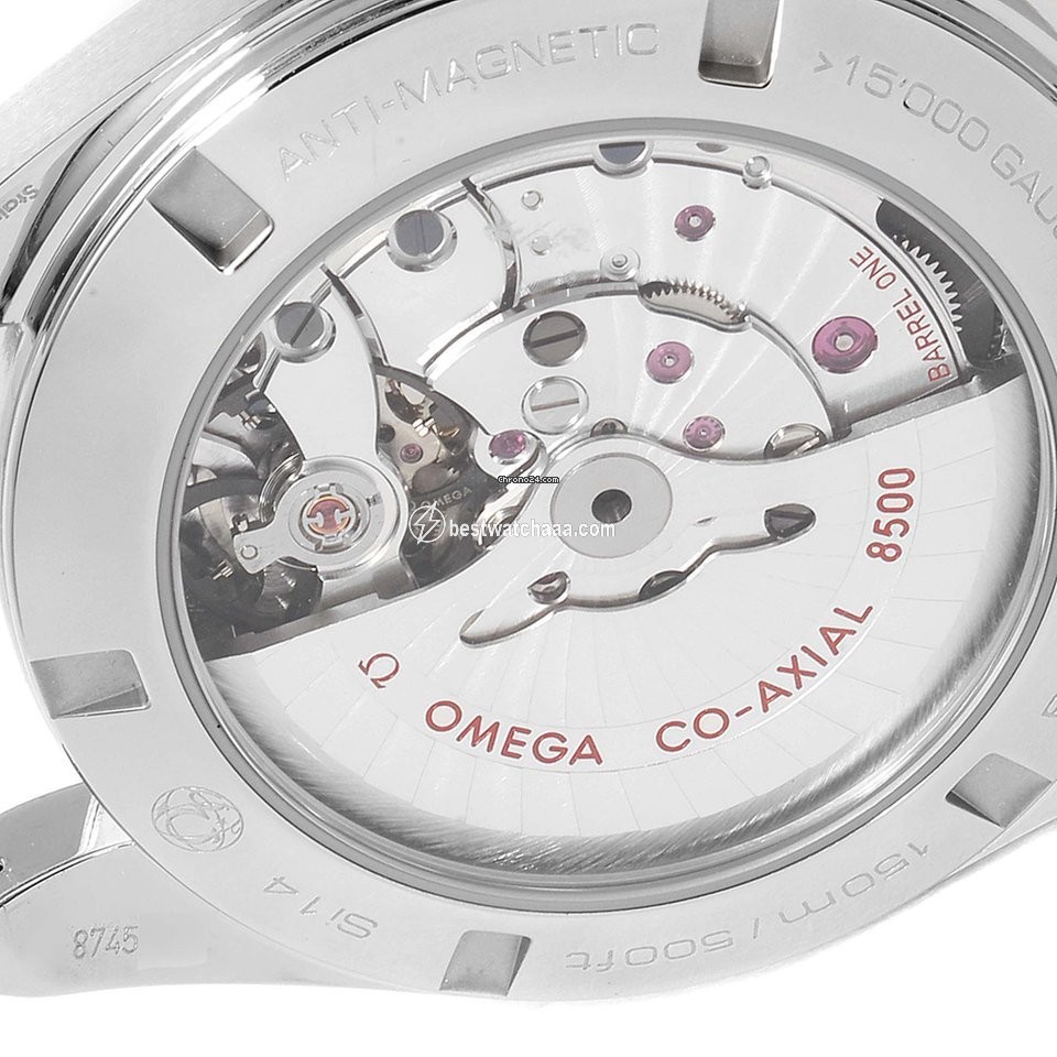 IMG_9081 Omega Seamaster Aqua Terra Mens watch Unisex Automatic Steel 231.10.42.21.02.006 Replica 7