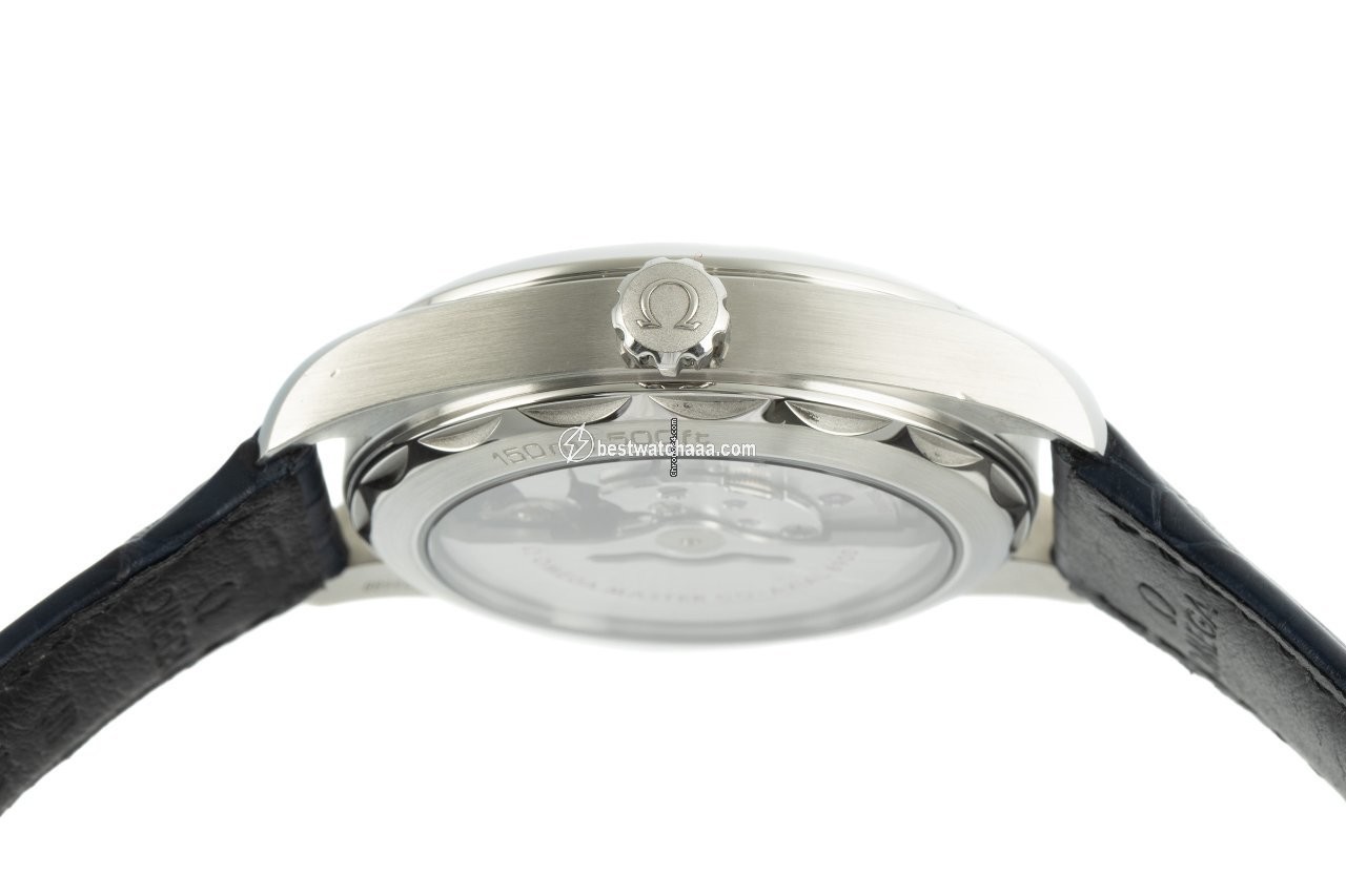 IMG_9081 Omega Seamaster Aqua Terra Mens watch Unisex Automatic Steel 220.13.41.21.06.001 Replica 7