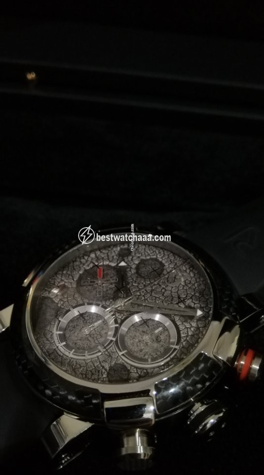 IMG_9081 Romain Jerome Moon-DNA Mens watch Unisex Automatic Steel RJ.M.CH.002.01 Replica 7