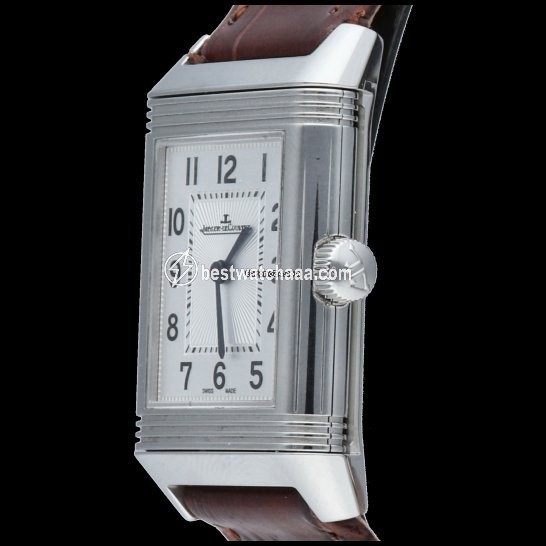 IMG_9081 Jaeger-LeCoultre Reverso Classic Small Womens watch Quartz Steel 2618432 Replica 7