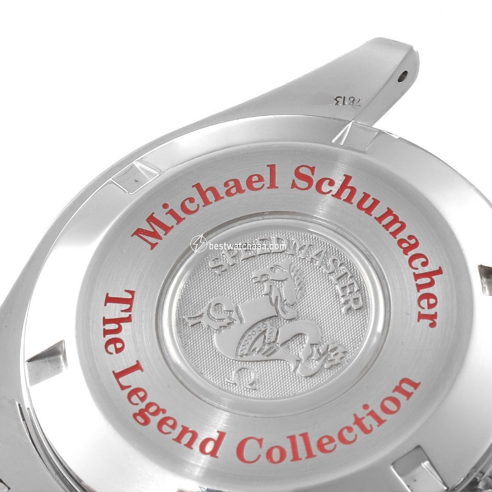 IMG_9081 Omega Speedmaster Mens watch Unisex Automatic Steel 3506.31.00 Replica 7