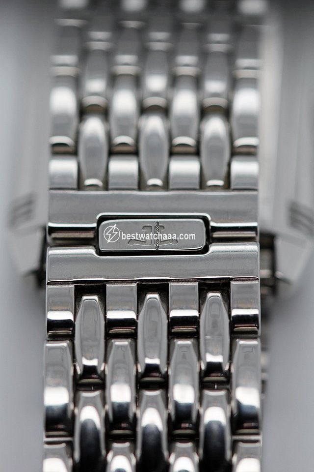 IMG_9081 Jaeger-LeCoultre Reverso Mens watch Unisex Manual winding Steel 270.840.544 Replica 7