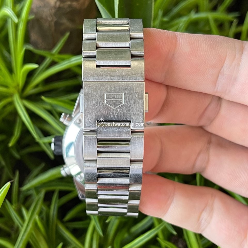 IMG_9081 TAG Heuer Carrera Calibre HEUER 01 Mens watch Unisex Automatic Steel CAR2A1W-0 Replica 7