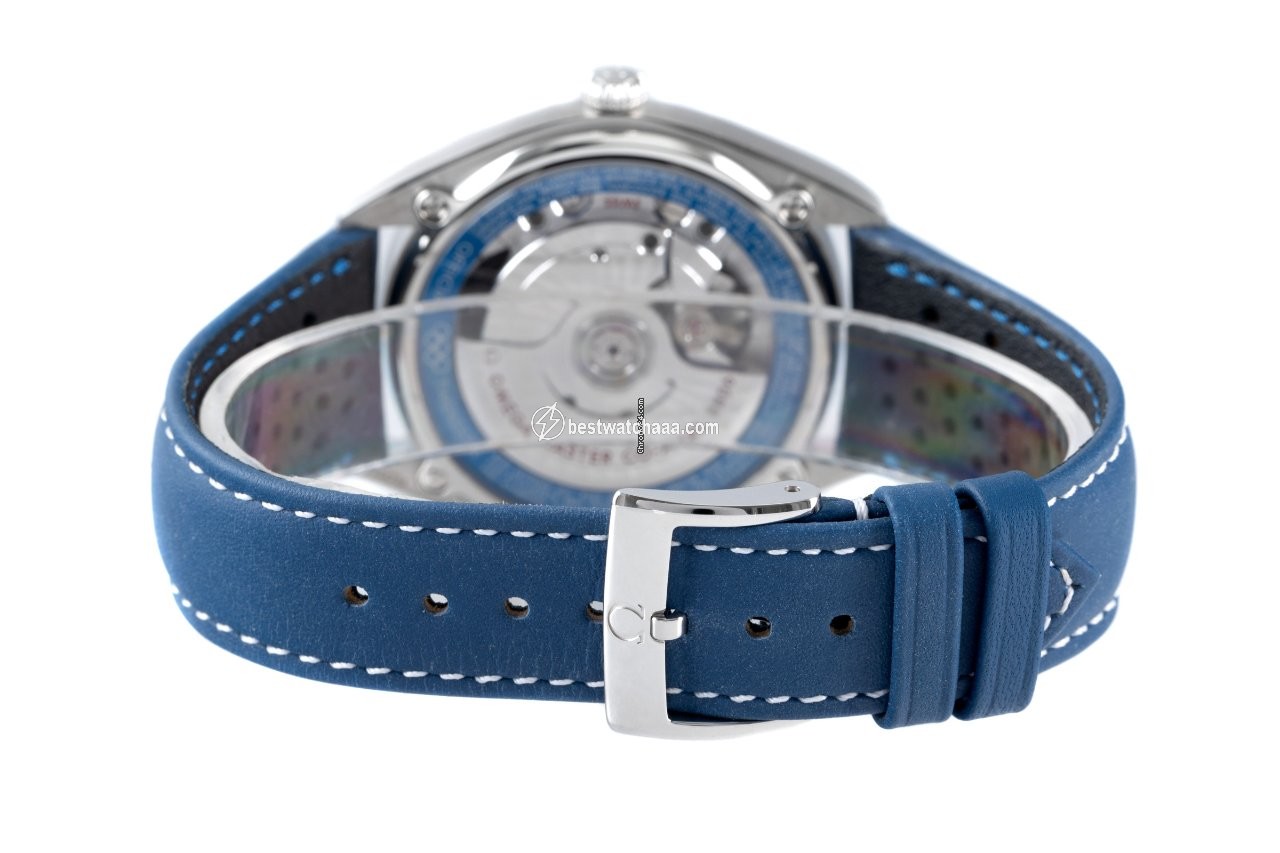 IMG_9081 Omega Seamaster Planet Ocean Mens watch Unisex Automatic Steel 522.32.40.20.04.001 Replica 7