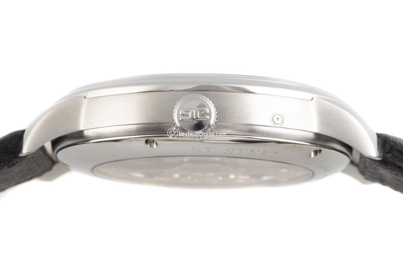 IMG_9081 Glashutte Original Mens watch Unisex Automatic Steel 1-00-14-07-02-30 Replica 7