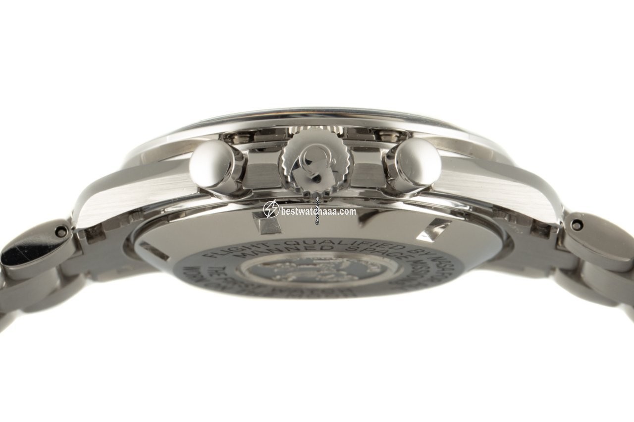 IMG_9081 Omega Speedmaster Professional Moonwatch Mens watch Unisex Manual winding Steel 3570.50.00 Replica 7