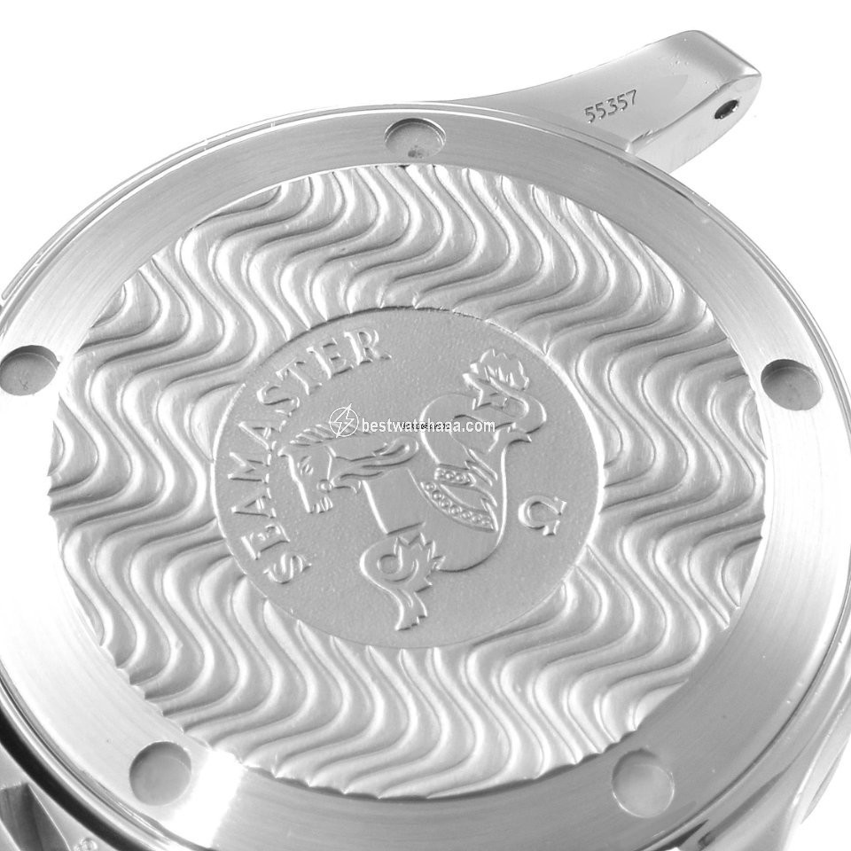 IMG_9081 Omega Seamaster Diver 300 M Mens watch Unisex Quartz Steel 2561.80.00 Replica 7