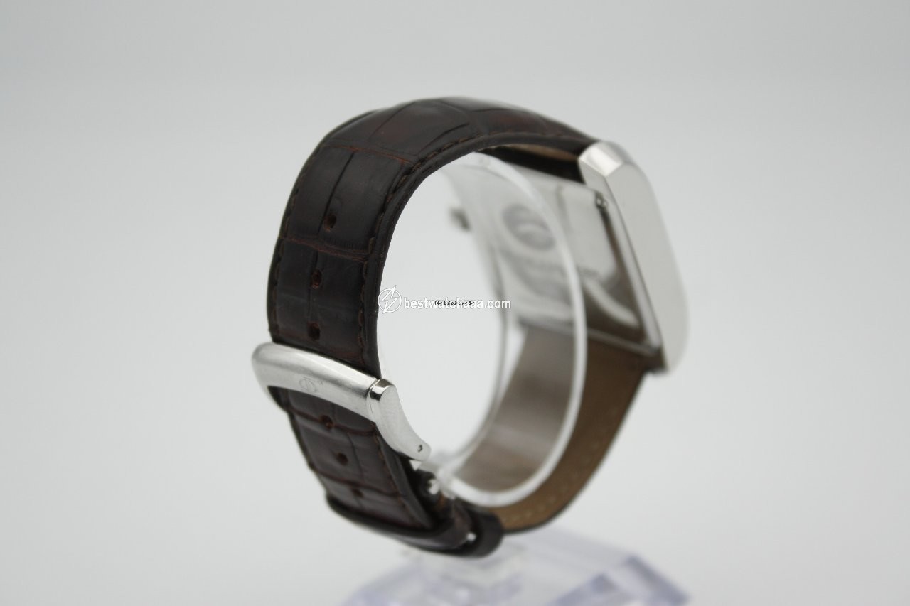 IMG_9081 Baume & Mercier Hampton Mens watch Unisex Automatic Steel Baume & Mercier Hampton Replica 7