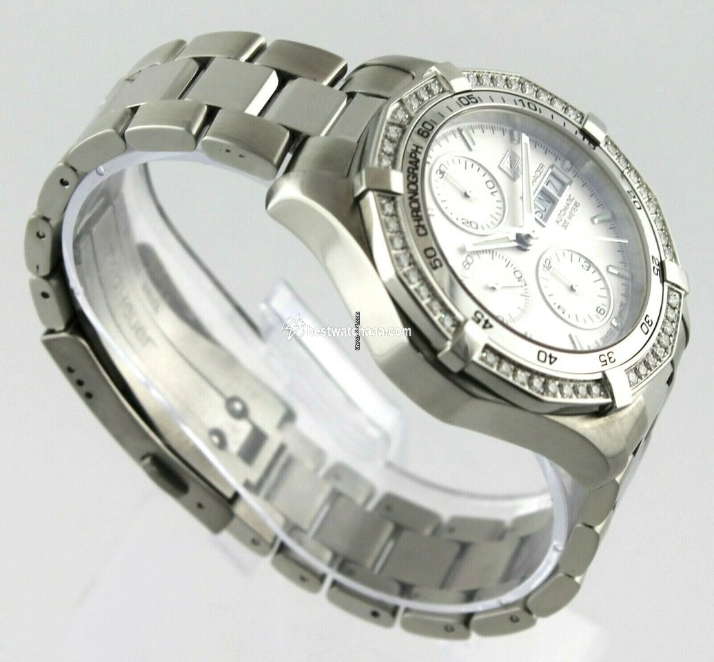 IMG_9081 TAG Heuer Aquaracer 300M Automatic Steel CAF2015.BA0815 Replica 7