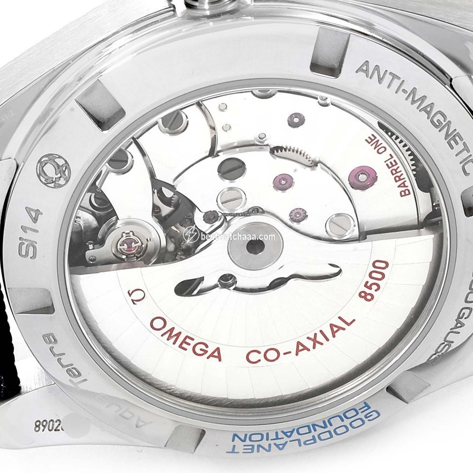 IMG_9081 Omega Seamaster Aqua Terra Mens watch Unisex Automatic Titanium 231.92.39.21.04.001 Replica 7