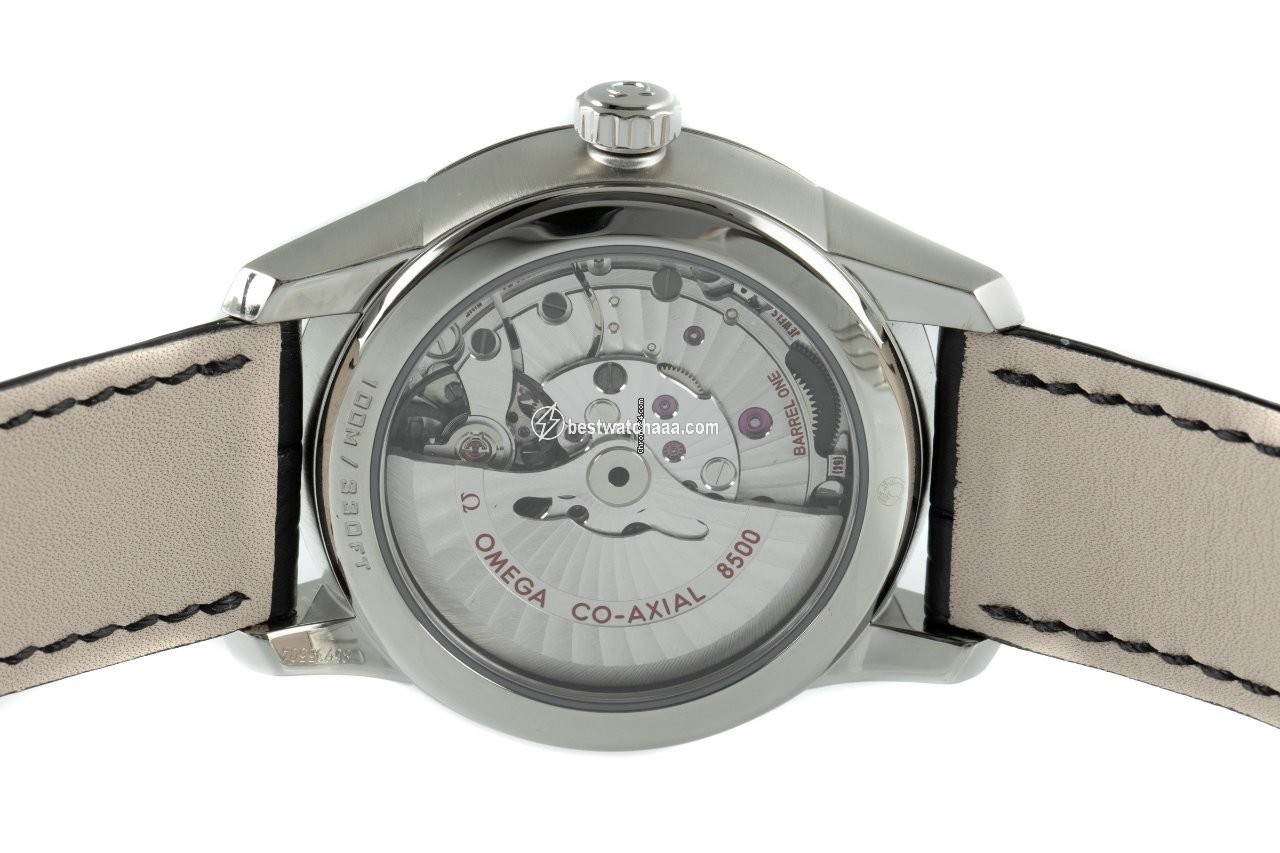 IMG_9081 Omega De Ville Co-Axial Mens watch Unisex Automatic Steel 431.13.41.21.01.001 Replica 7