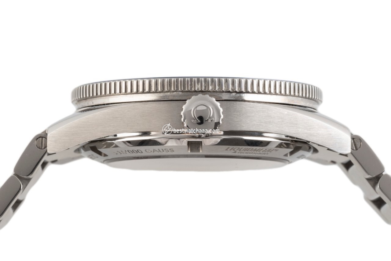 IMG_9081 Omega Seamaster 300 Mens watch Unisex Automatic Titanium 233.90.41.21.03.001 Replica 7