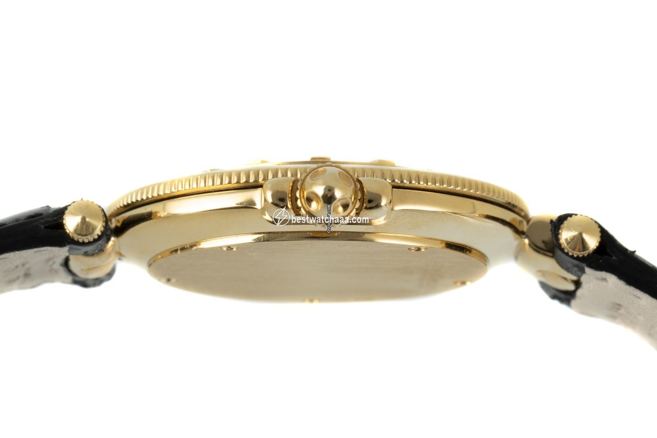 IMG_9081 Jaeger-LeCoultre Rendez-Vous Womens watch Quartz Yellow gold 421.1.09 Replica 7