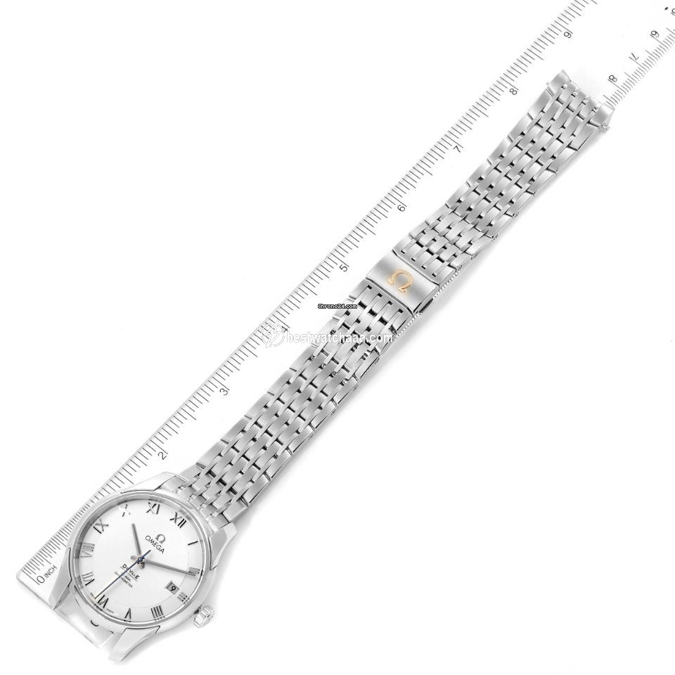 IMG_9081 Omega De Ville Co-Axial Mens watch Unisex Automatic Steel 431.10.41.21.02.001 Replica 7