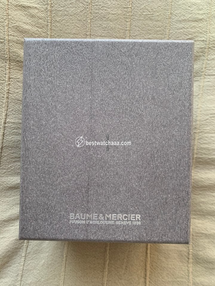 IMG_9081 Baume & Mercier Linea Womens watch Steel MOA10036 Replica 7