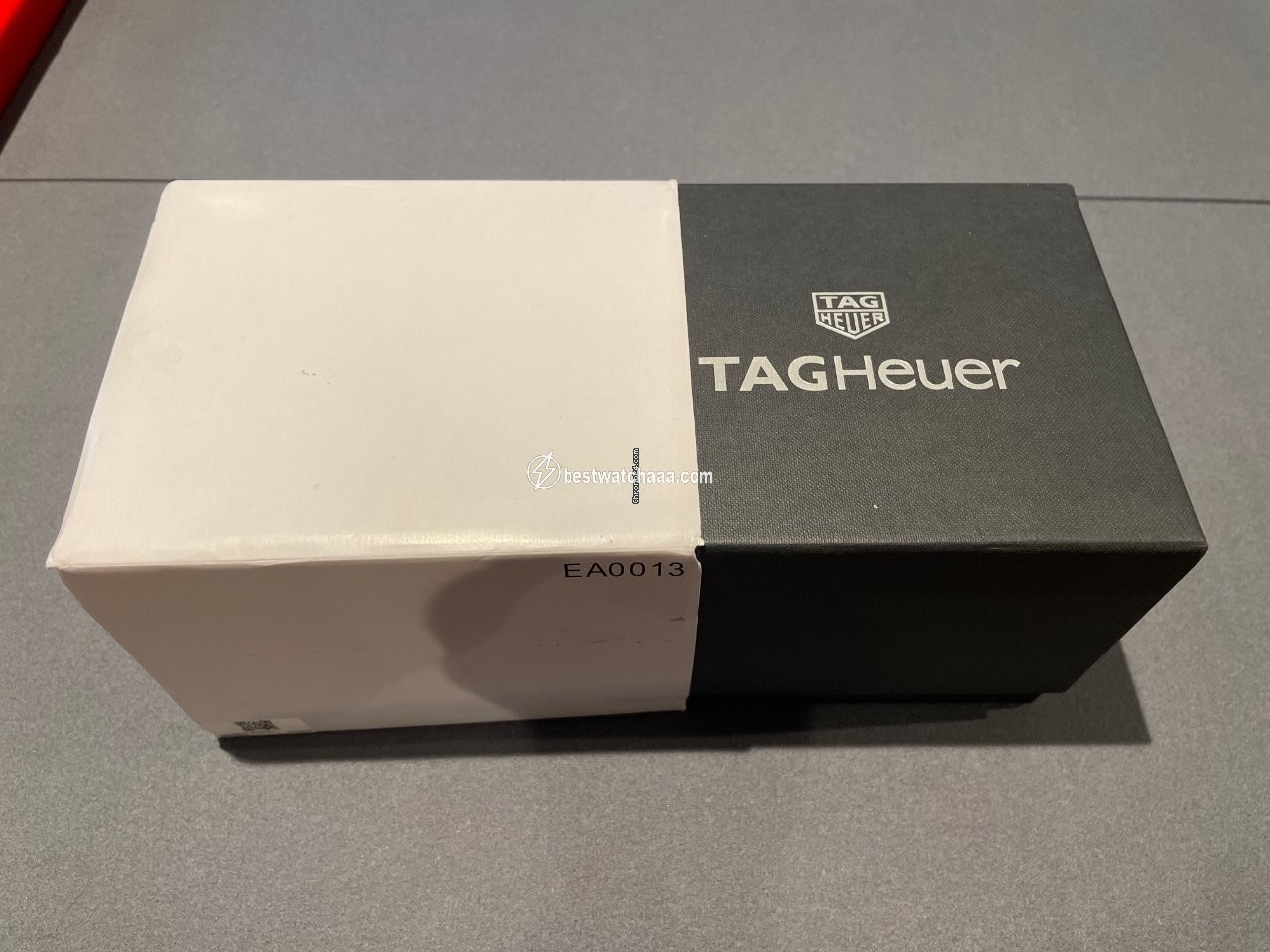 IMG_9081 TAG Heuer Aquaracer 300M Mens watch Unisex Automatic Way201k ba0927 Replica 7