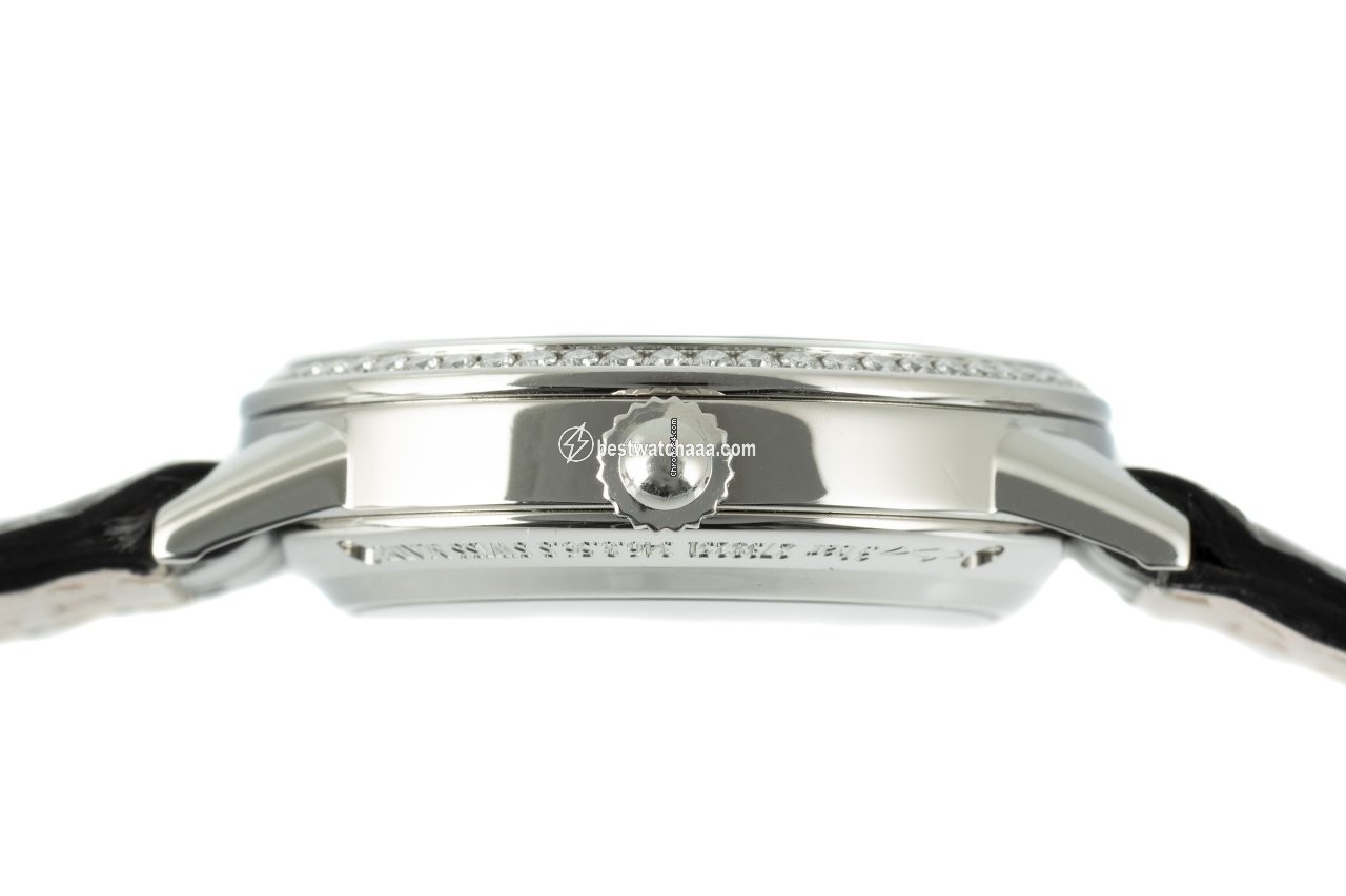IMG_9081 Jaeger-LeCoultre Rendez-Vous Womens watch Automatic Steel 346.8.56.S Replica 7