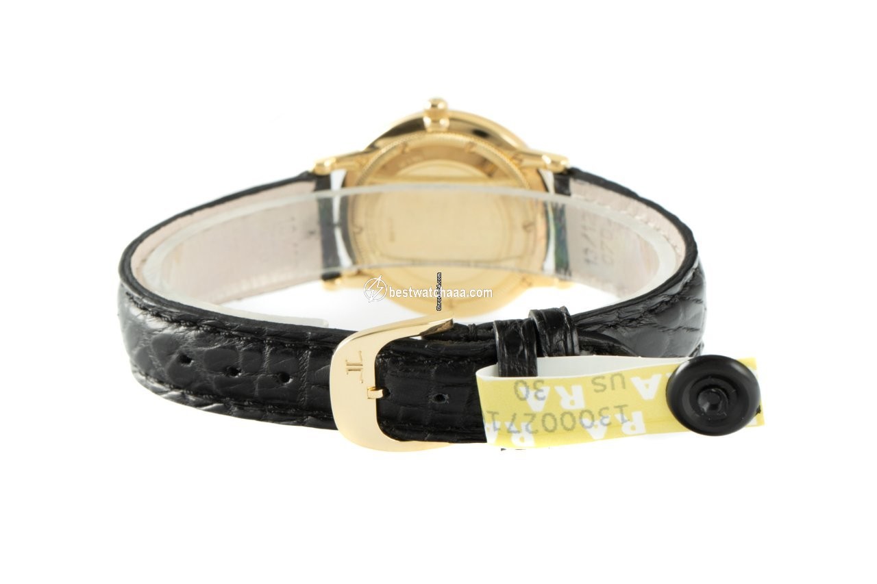 IMG_9081 Jaeger-LeCoultre Womens watch Quartz Yellow gold 153.1.21 Replica 7