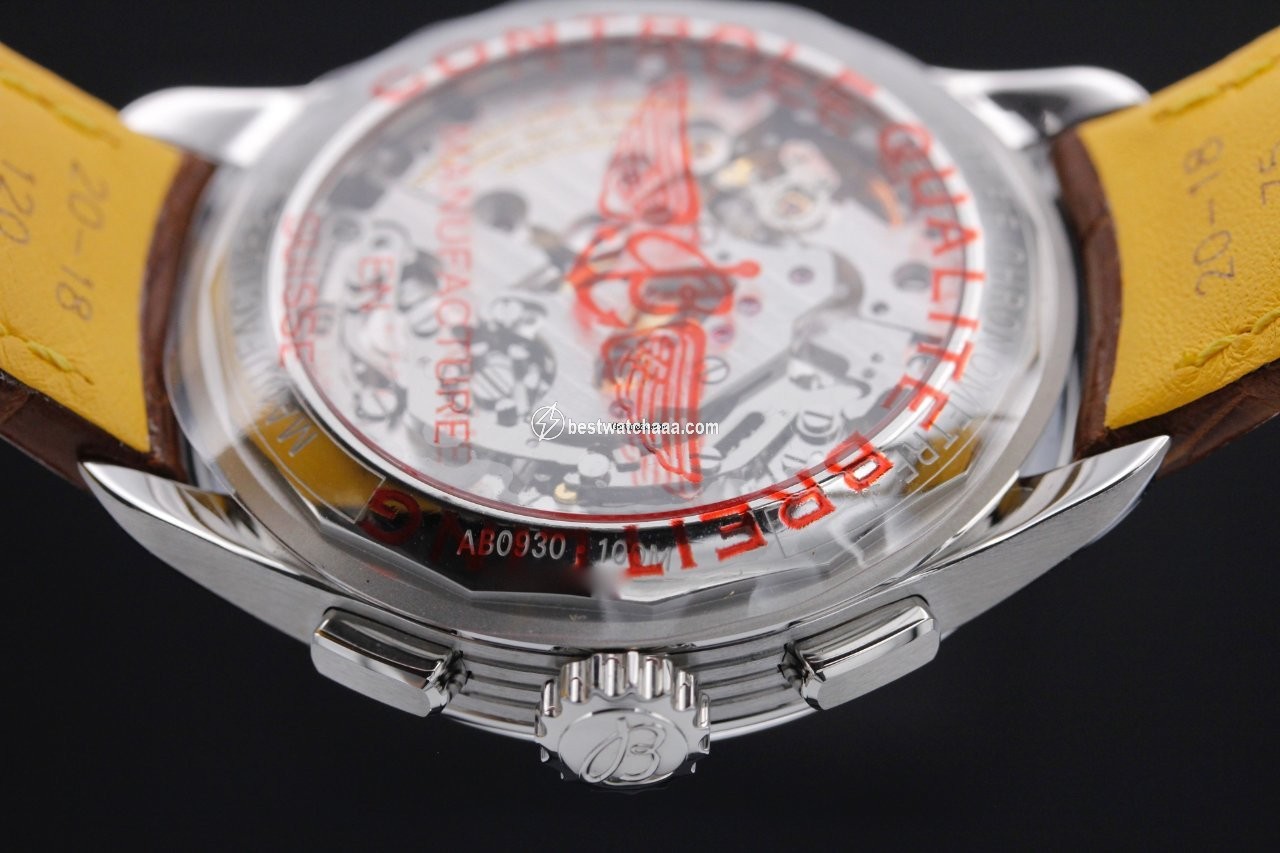 IMG_9081 Breitling Steel AB0930D31L1P1 Replica 7