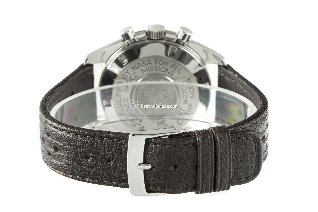 IMG_9081 Omega Speedmaster Professional Moonwatch Mens watch Unisex Manual winding Gold Steel DD145.022 Replica 7