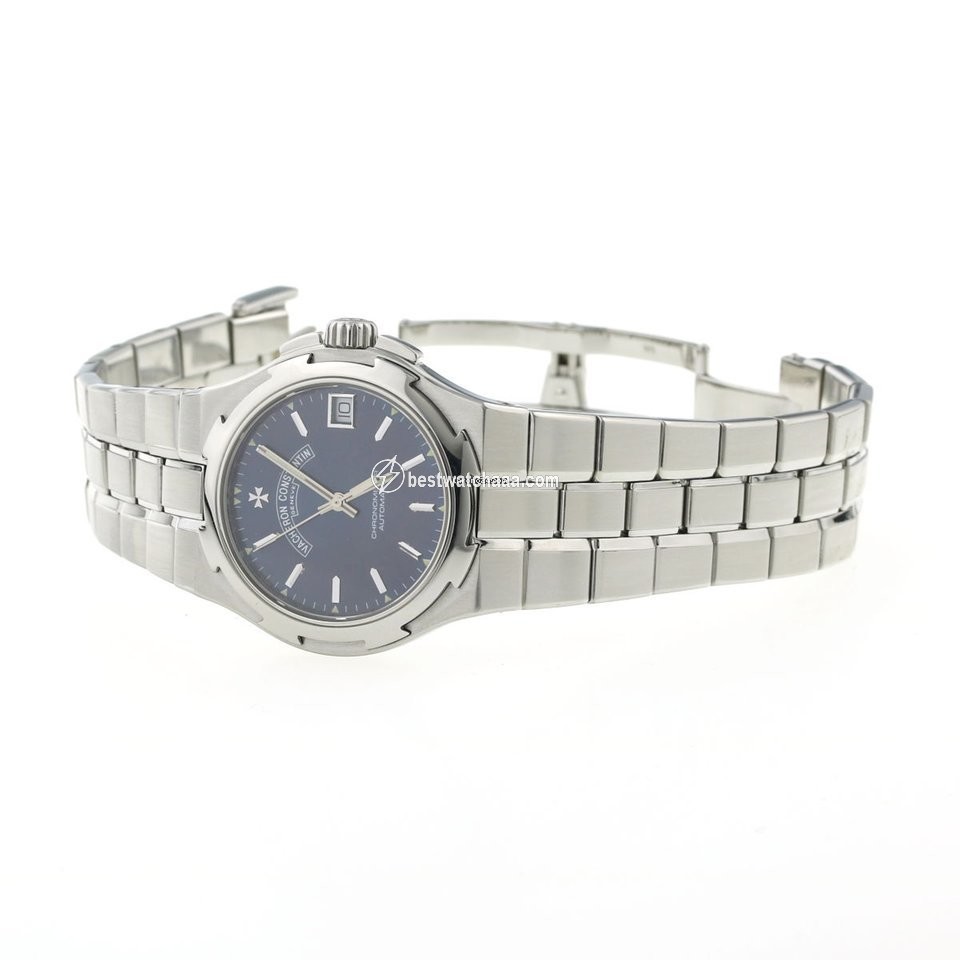 IMG_9081 Vacheron Constantin Overseas Automatic Steel 42050 Replica 7