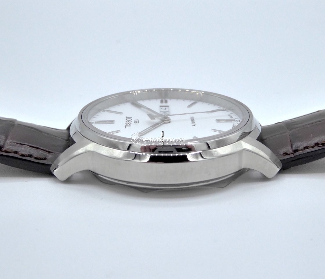 IMG_9081 Tissot T-Classic Mens watch Unisex Automatic Steel T065.430.16.031.00 Replica 7