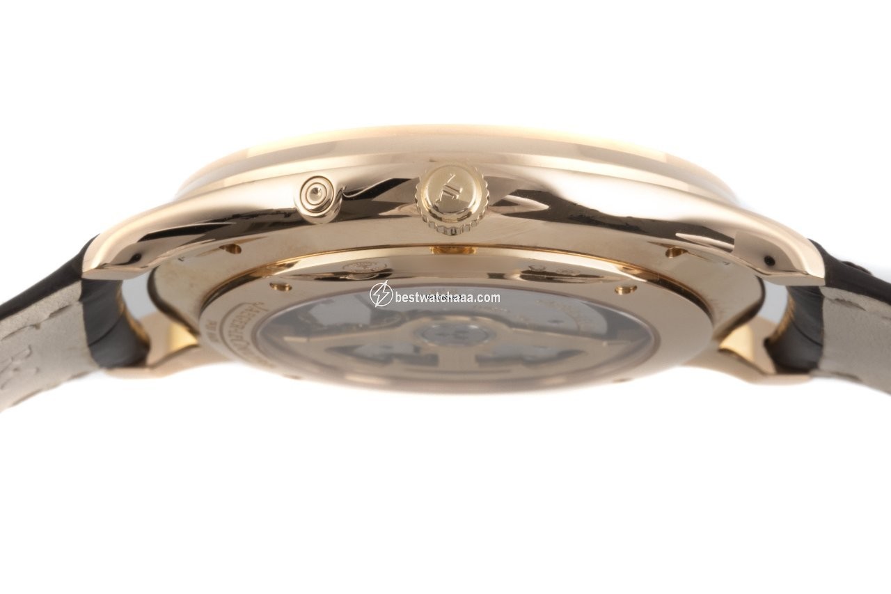 IMG_9081 Jaeger-LeCoultre Master Ultra Thin Moon Mens watch Unisex Automatic Yellow gold Q1362520 Replica 7