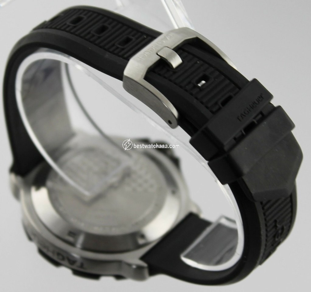 IMG_9081 TAG Heuer Formula 1 Quartz Mens watch Unisex Quartz Steel WAH1110.BT0714 Replica 7