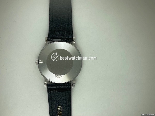 IMG_9081 Omega De Ville Mens watch Unisex Manual winding Steel DE VILLE Replica 7